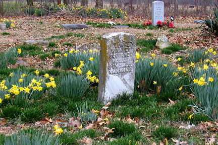 Cherokee Cemetery